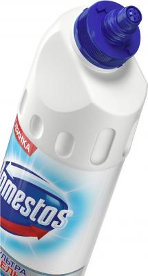 Средство чистящее для унитаза Ультра Белый 500мл – фото 9