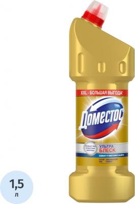 Средство чистящее для унитаза Ультра Блеск с отбеливающим эффектом 1.5л