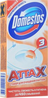 Стикер для унитаза Тропическая свежесть 30 г – фото 6