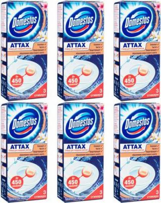 Стикер для унитаза Тропическая свежесть 30 г – фото 9