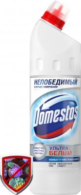 Универсальное чистящее средство Ультра Белый, 67604960, 750 мл – фото 6