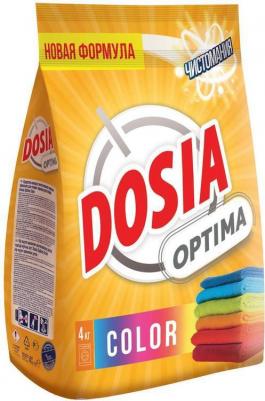 Стиральный порошок автомат Optima Color, 4 кг
