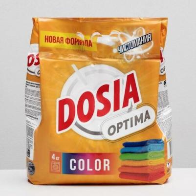 Стиральный порошок автомат Optima Color, 4 кг – фото 5
