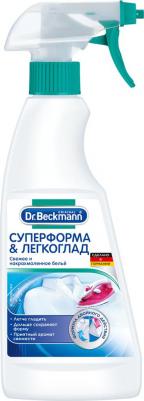 Средство для глажения "Суперформа & Легкоглад", 500 мл – фото 4