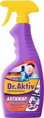 Чистящее средство для удаления жира, нагара, копоти