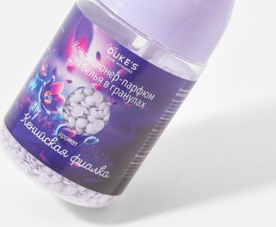 Кондиционер для белья Кондицинер для белья аромат Кенийская фиалка в гранулах для всех цветов 200.0 – фото 2