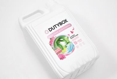 Гель для стирки 2в1 с пятновыводителем Розовый пион 5 литров 200 стирок, жидкий порошок – фото 6