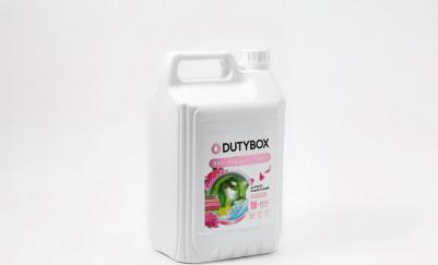 Гель для стирки 2в1 с пятновыводителем Розовый пион 5 литров 200 стирок, жидкий порошок – фото 10