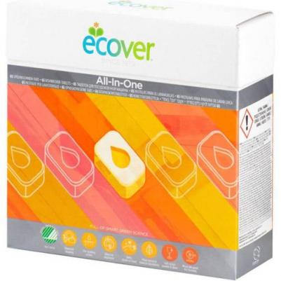 Специальное чистящее средство для посудомоечной машины 3 в 1, 1,3 – фото 3