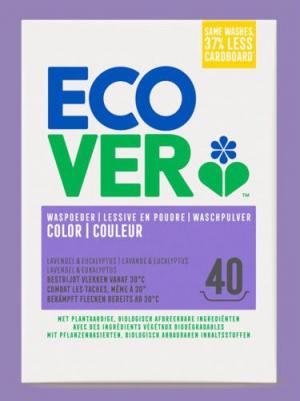 Стиральный экологический порошок-концентрат для цветного белья, 3 кг