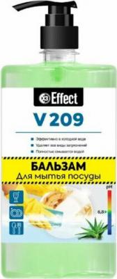 Бальзам для мытья посуды V209 Алоэ, 1 л