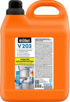 Средство для мытья посуды в посудомоечной машине Vita 203 5 л