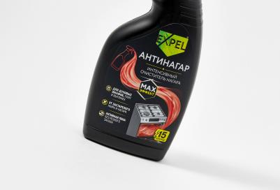 Чистящее средство Антинагар спрей, 500 мл – фото 3