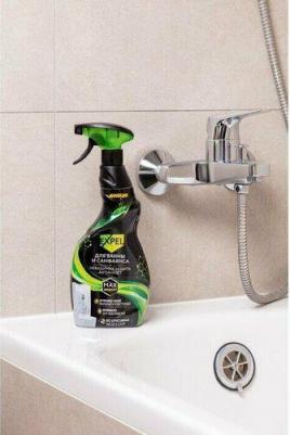 Средство чистящее для санфаянса Антиналет спрей 600 мл – фото 2