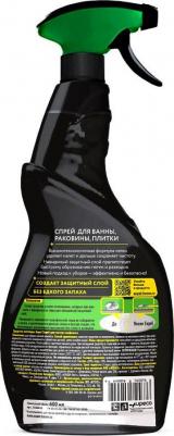 Средство чистящее для санфаянса Антиналет спрей 600 мл – фото 10
