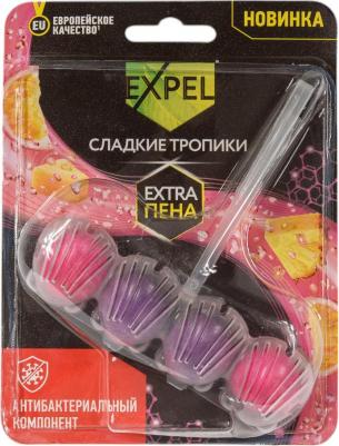 Средство чистящее для унитаза, сладкие тропики, 50 г – фото 1