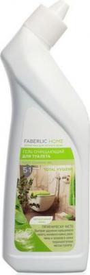 Гель очищающий для туалета 5 в 1 "Цитрусовый микс" HOME – фото 1