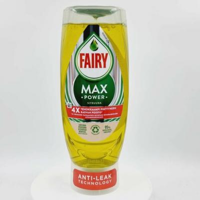 Max Power Original 450 мл, средство для мытья посуды, концентрированный, из Финляндии – фото 5