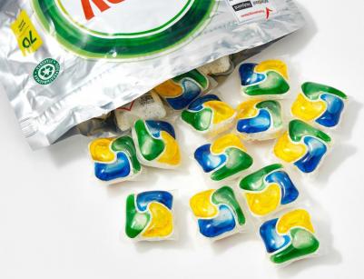 Моющее средство для посудомоечной машины Platinum 70 All-in-ONE – фото 20