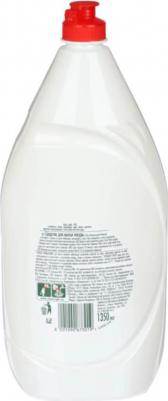 Средство для мытья посуды Нежные руки Ромашка 1.35 л – фото 11