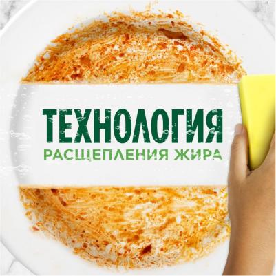Средство для мытья посуды Нежные руки Ромашка и витамин E 450 мл – фото 7