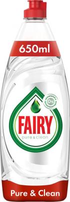 Средство для мытья посуды Pure & Clean 650 мл – фото 6