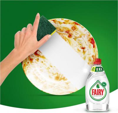 Средство для мытья посуды Pure & Clean 650 мл – фото 9