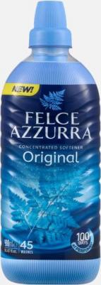 Концентрированный кондиционер для белья Concentrated softener classic 900 мл