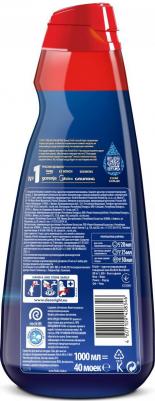 Гель для посудомоечных машин Shine & Protect All in1 1 л – фото 16