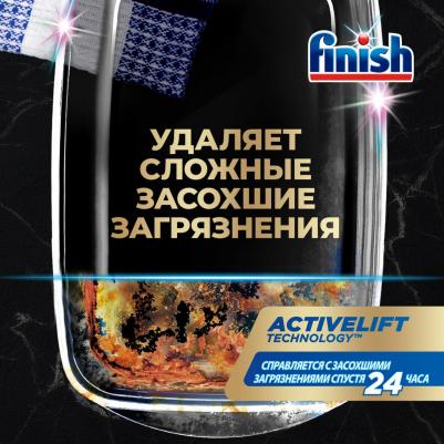 Капсулы для посудомоечных машин Ultimate Лимон 44шт – фото 11