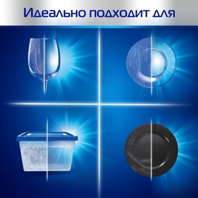 Ополаскиватель для ПММ All in1 Max Shine&Protect, 800 мл – фото 9