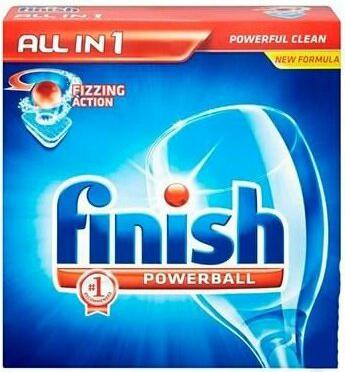 Таблетки для посудомоечных машин Power 13шт – фото 7