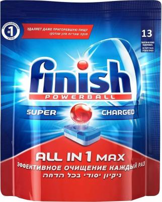 Таблетки для посудомоечной машины "All in 1 Max", 13 шт – фото 4