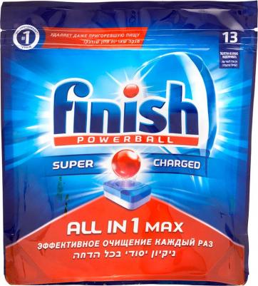 Таблетки для посудомоечной машины "All in 1 Max", 13 шт – фото 7