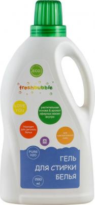 Гель для стирки белья универсальный, 1500 мл – фото 2