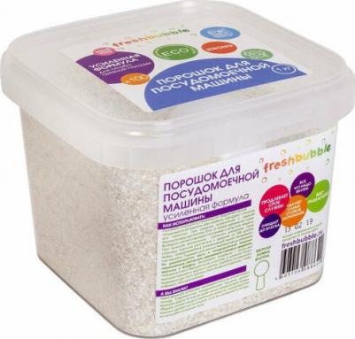 Порошок для посудомоечной машины, усиленный, 1 кг – фото 2