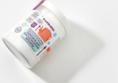 Порошок для посудомоечной машины, усиленный, 1 кг – фото 5