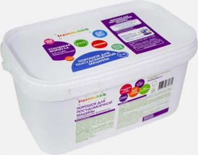 Порошок для посудомоечной машины, усиленный 3000 г – фото 5