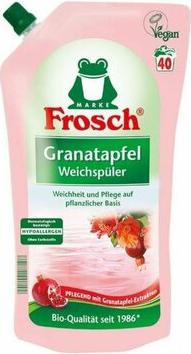 Ополаскиватель для белья свежесть хлопка, 750 мл – фото 1