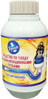 Средство по уходу за канализационными трубами, 0.5 кг – фото 8