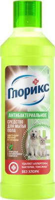Средство для мытья пола Цветущая яблоня и ландыш 1000 мл – фото 20