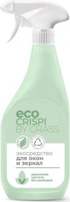 Чистящее экосредство для окон и зеркал " Crispi", 600 мл – фото 2
