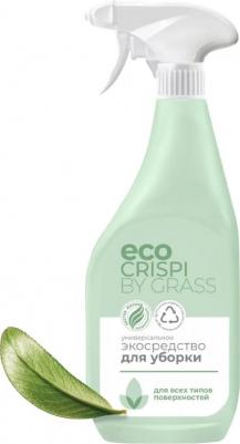 Чистящее экосредство для окон и зеркал " Crispi", 600 мл – фото 3