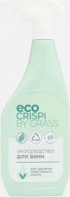 Чистящее экосредство для ванн CRISPI 600мл – фото 7