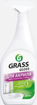 Чистящее средство для акриловых поверхностей Gloss 600 мл