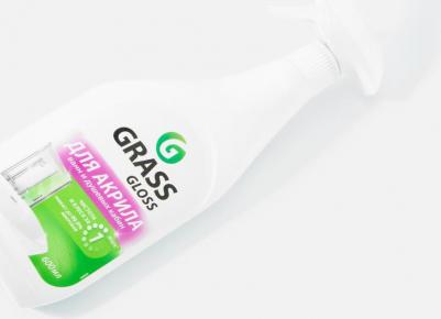 Чистящее средство для акриловых поверхностей Gloss 600 мл – фото 3