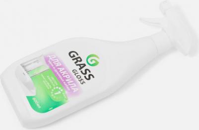 Чистящее средство для акриловых поверхностей Gloss 600 мл – фото 6