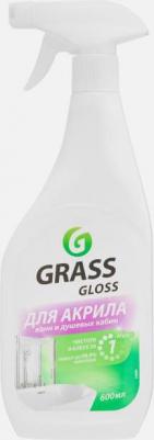 Чистящее средство для акриловых поверхностей Gloss 600 мл – фото 8