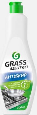 Чистящее средство для кухни "Azelit", анти-жир, щелочное, 500 мл – фото 11