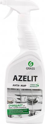 Чистящее средство для кухни "Azelit", анти-жир, щелочное, 600 мл – фото 10